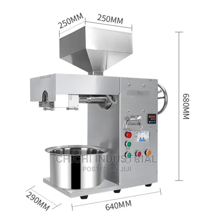 Oil Extractor