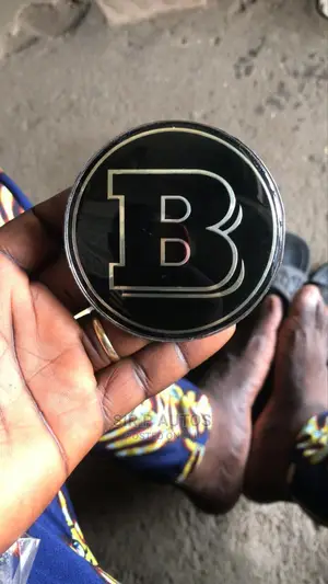 Mercedes Benz Rim Logo for All Benz Are Available