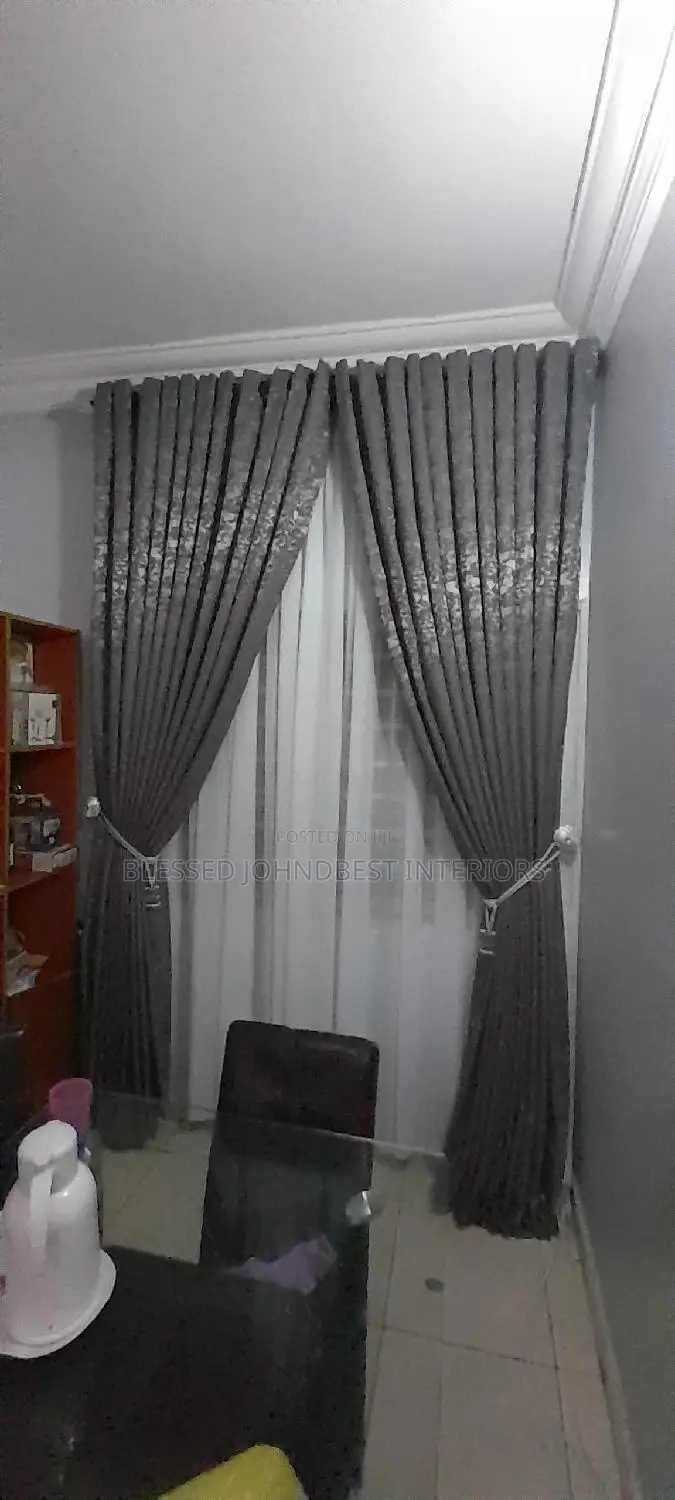 Turkish Window Curtains