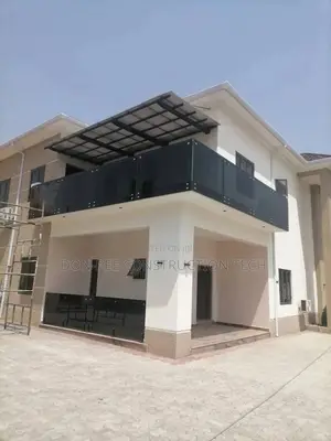 Glass Handrail