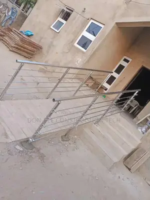 Stainless Steel Work