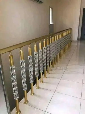 Crystal Handrail