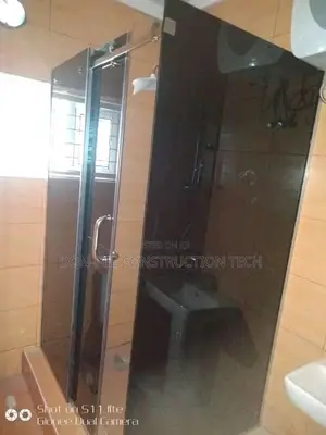 Shower Cubicle Glass