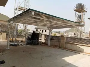 Aluminum Carport
