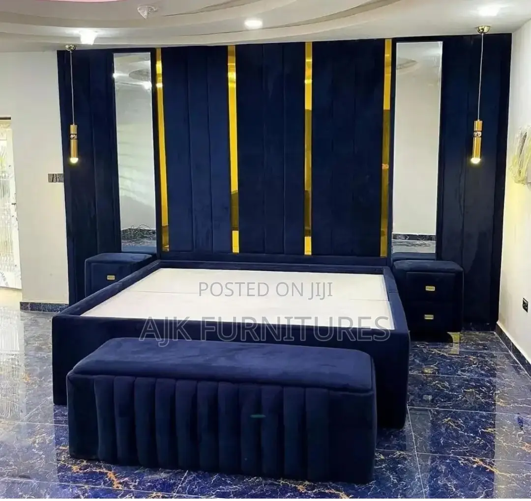 Exquisite Bedframe