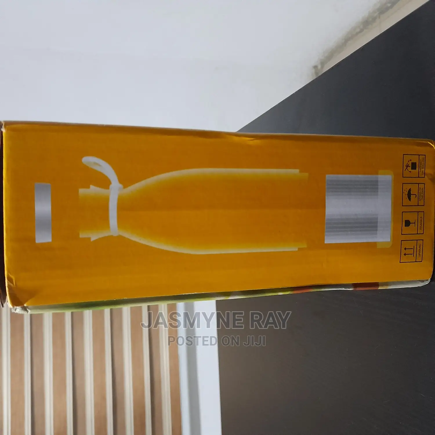 Mini Juice Bottle Rechargeable Blender