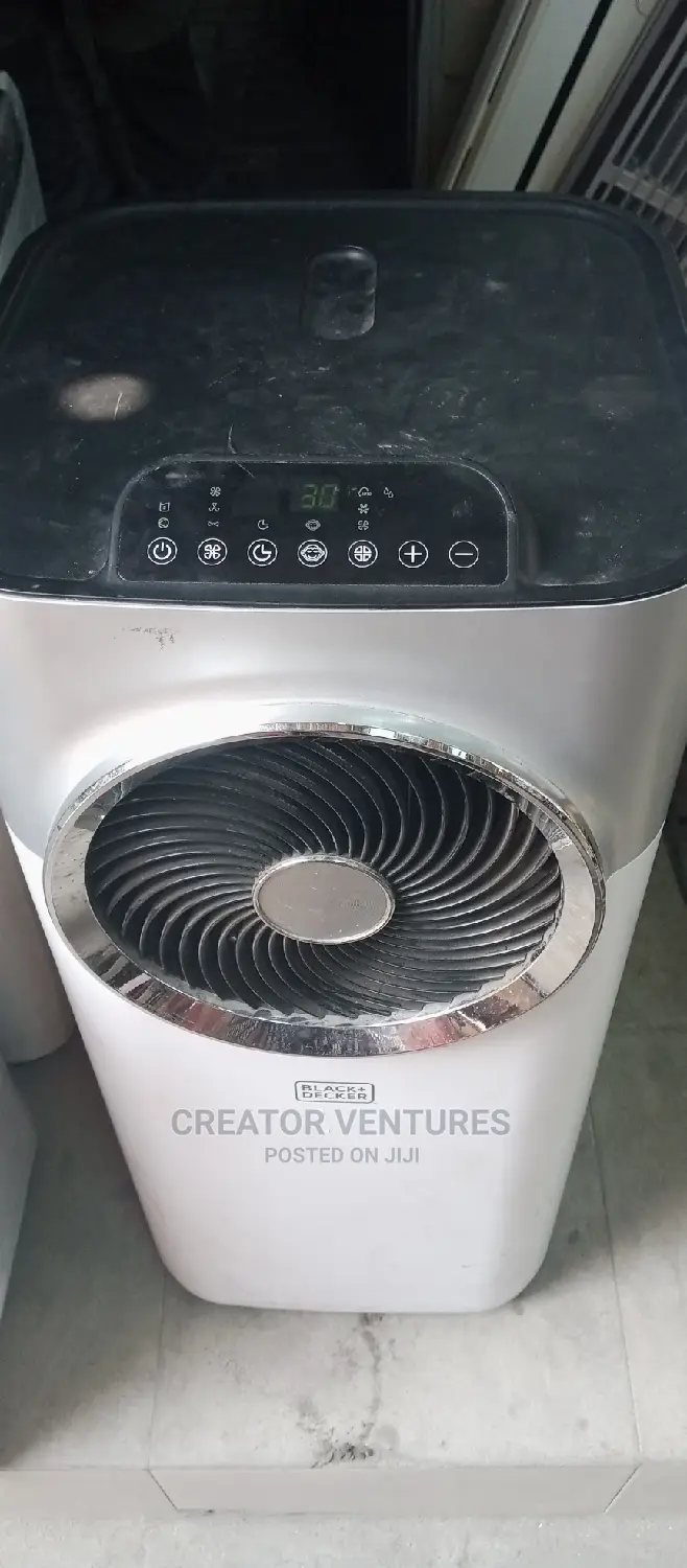 Mobile Ac ,3 in 1 Functions,Low Voltage,Fast Cool, Durable