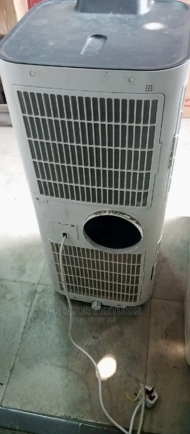 Mobile Ac ,3 in 1 Functions,Low Voltage,Fast Cool, Durable