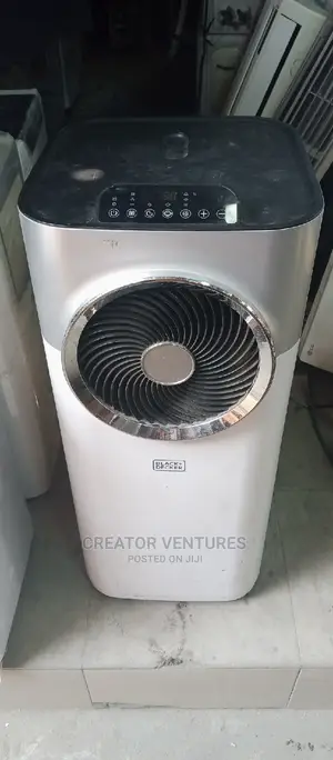Mobile Ac ,3 in 1 Functions,Low Voltage,Fast Cool, Durable