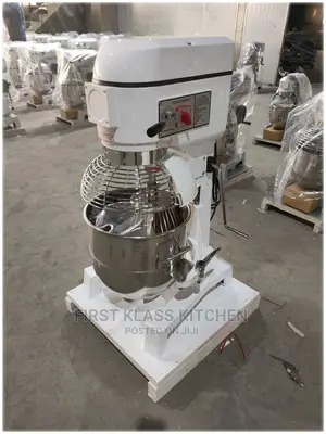 Cake Mixer 30liters 10kg