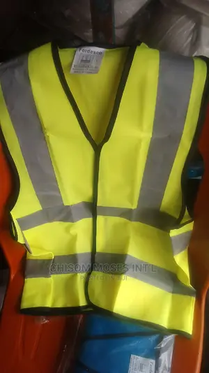 Reflective Vest Jacket