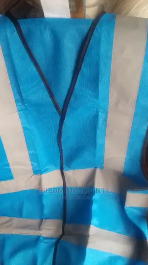 Reflective Vest Jacket