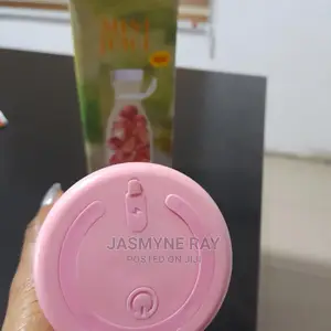 Mini Juice Bottle Rechargeable Blender