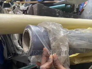 Transparent Tarpaulin