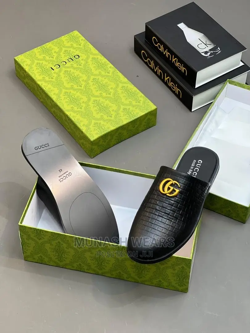Luxury Half Shoes Collection