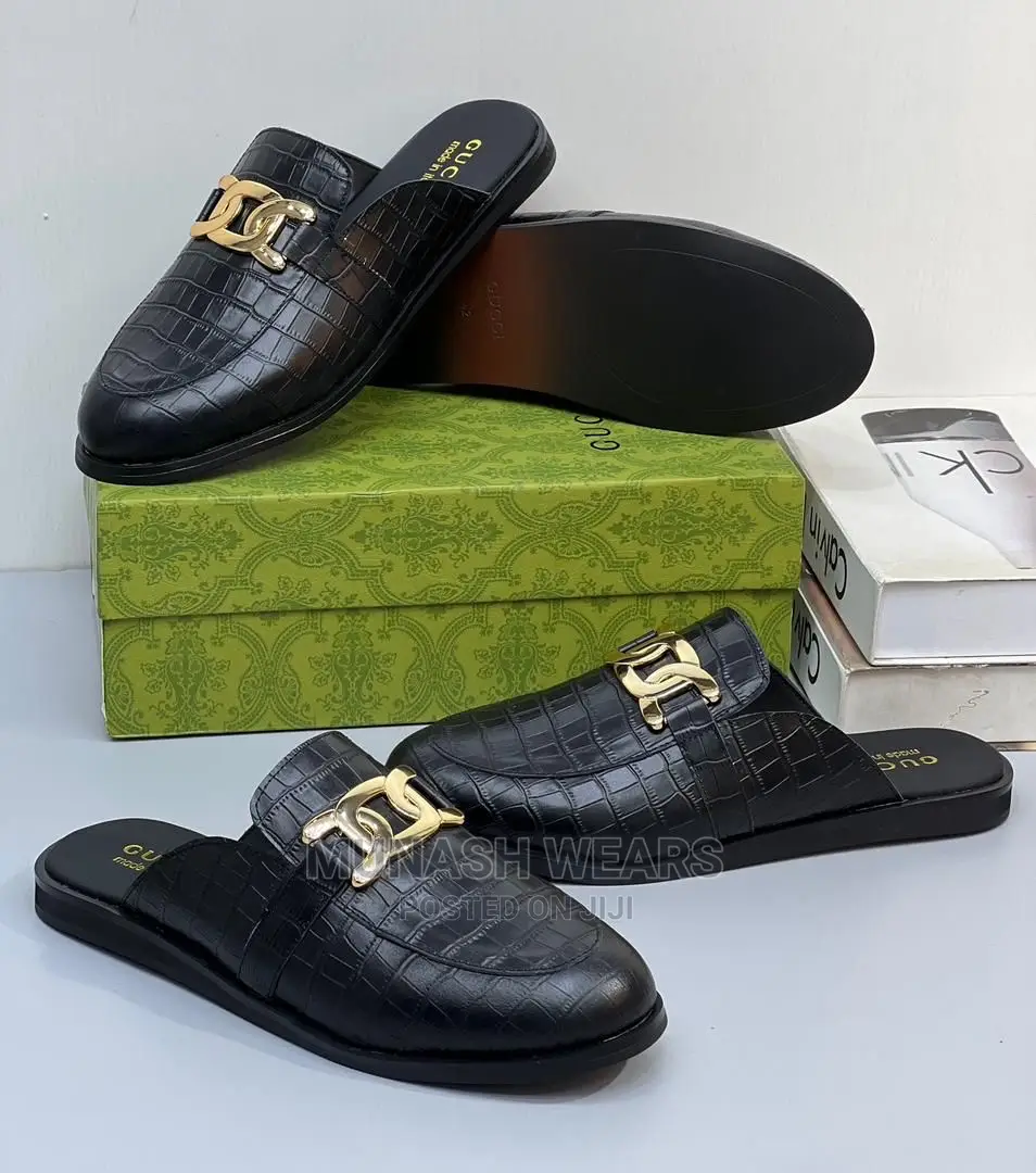 Luxury Half Shoes Collection