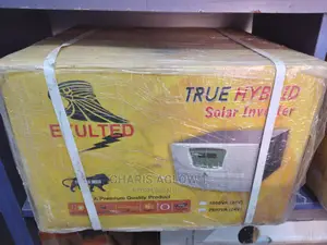 2.5kva Exulted Hybrid Inverter