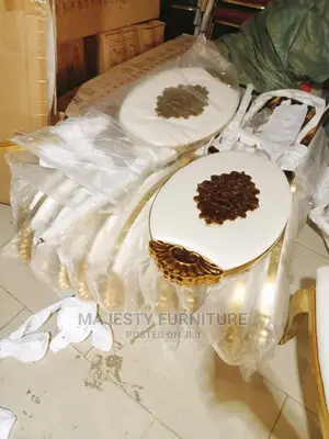 Gold Vip Chairs