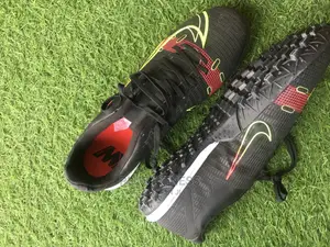 Nike Mecurial Flyknit Flat Boot