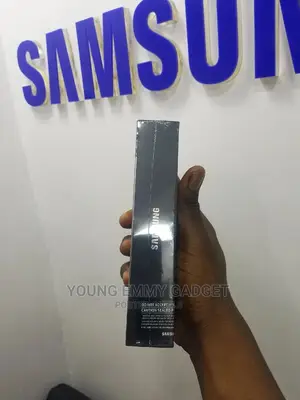New Samsung Galaxy S21 Ultra 5G 128 GB Black