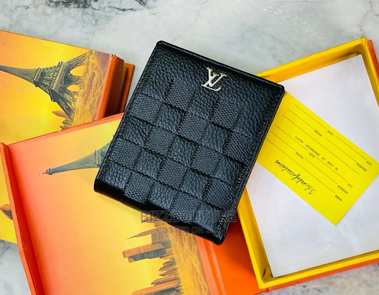 Original LOUIS VUITTON Wallets Available in Store