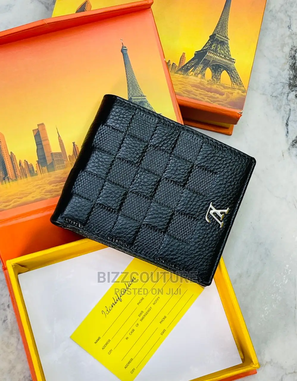 Original LOUIS VUITTON Wallets Available in Store