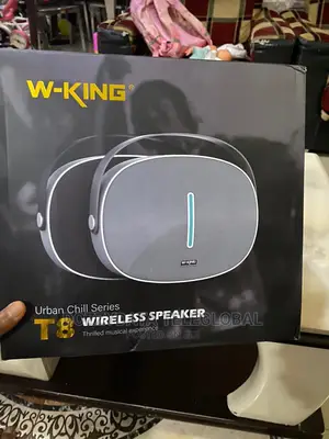 T8 Wireless Bluetooth Speaker