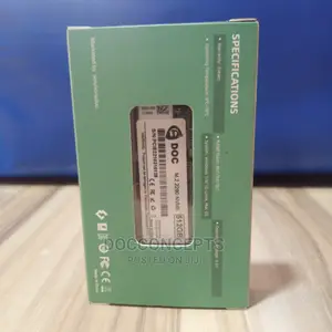 Doc 512 Nvme M2