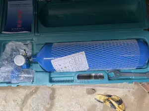 Portable Oxygen Cylinder