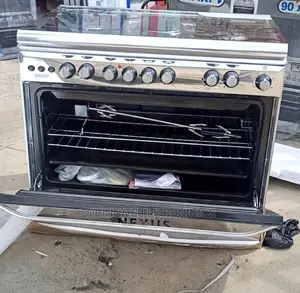 Brand New NEXUS(60-90)4+2(Gas Cooker(4gas+2 Electric)Oven G)
