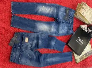 Original DOLCE GABBAN Jeans Available in Store
