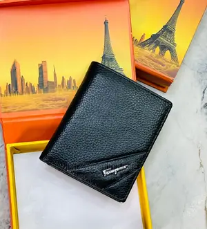 Original SALVATORE FERRAGAMO Wallet Available in Store