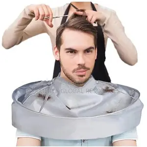 Hair Cut Cloak Hair Trapper for Barber and Hairstylist