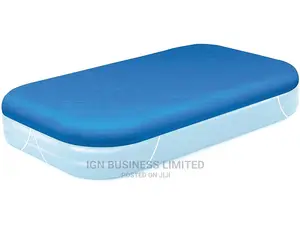 Photo - Pool Cover 305x183cm Bestway 58108