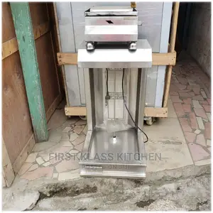 High Quality Local Shawarma/Toaster Machine
