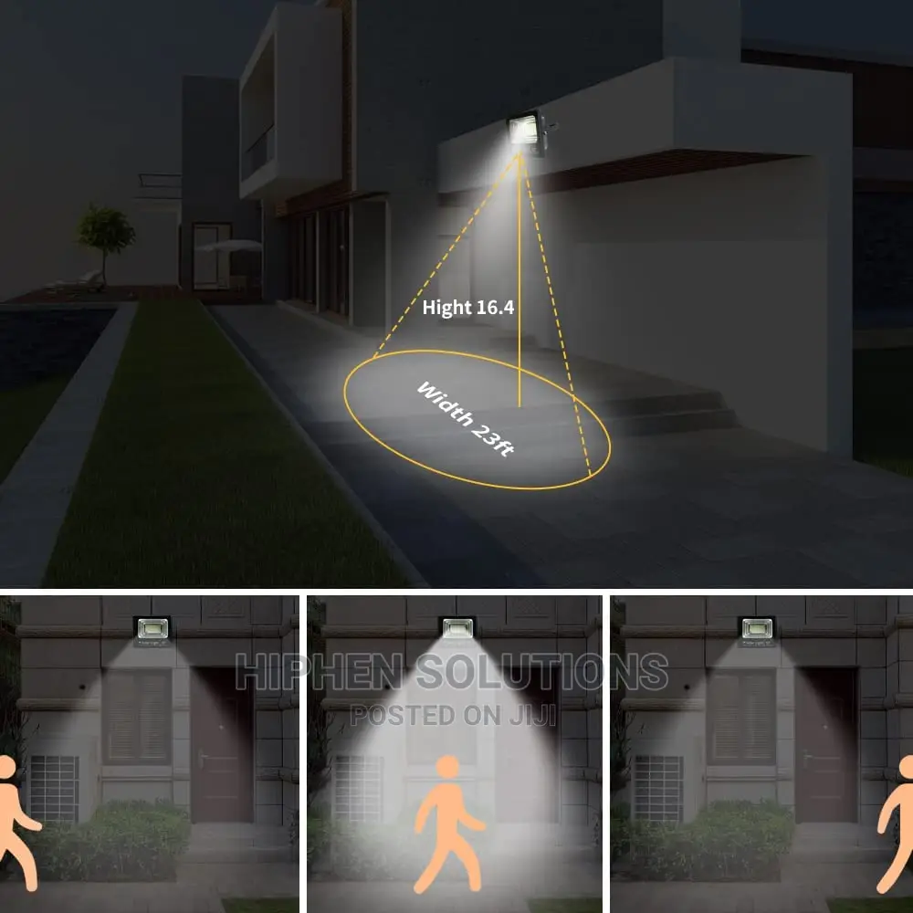 100 High Quality Solar Street Light