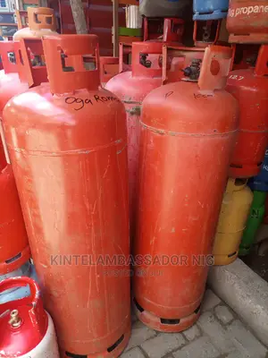 Big Gas Cylinder- 50 Litres