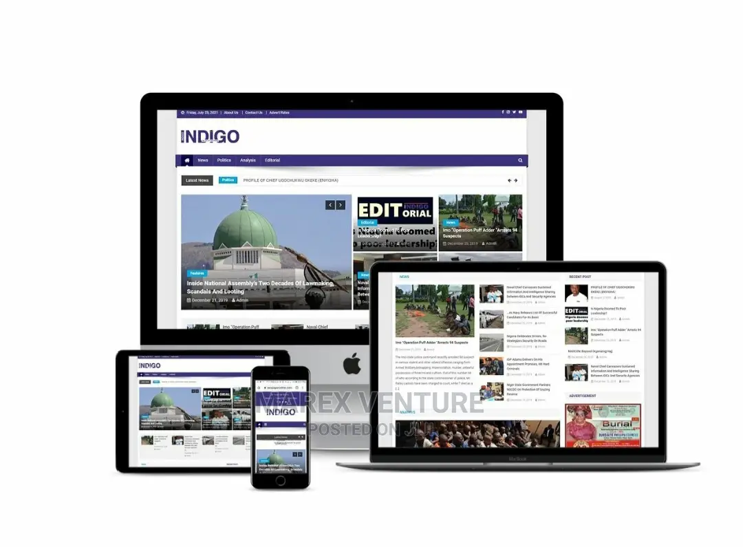 Website Design