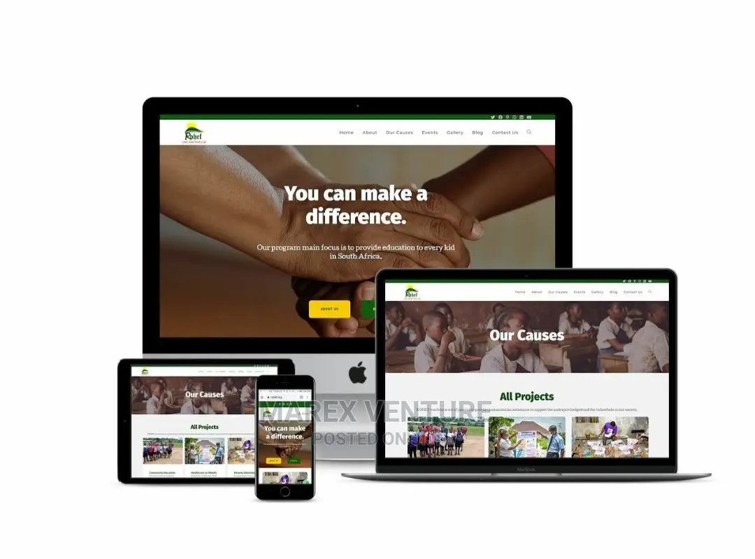 Website Design