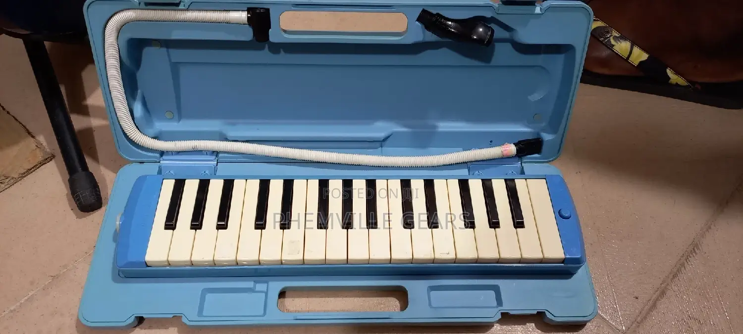 UK Used Melodion