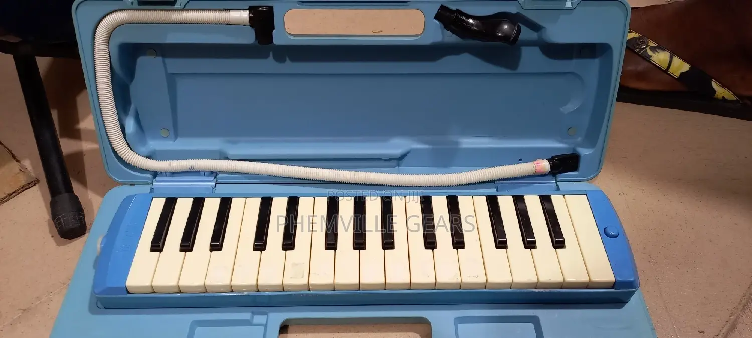 UK Used Melodion