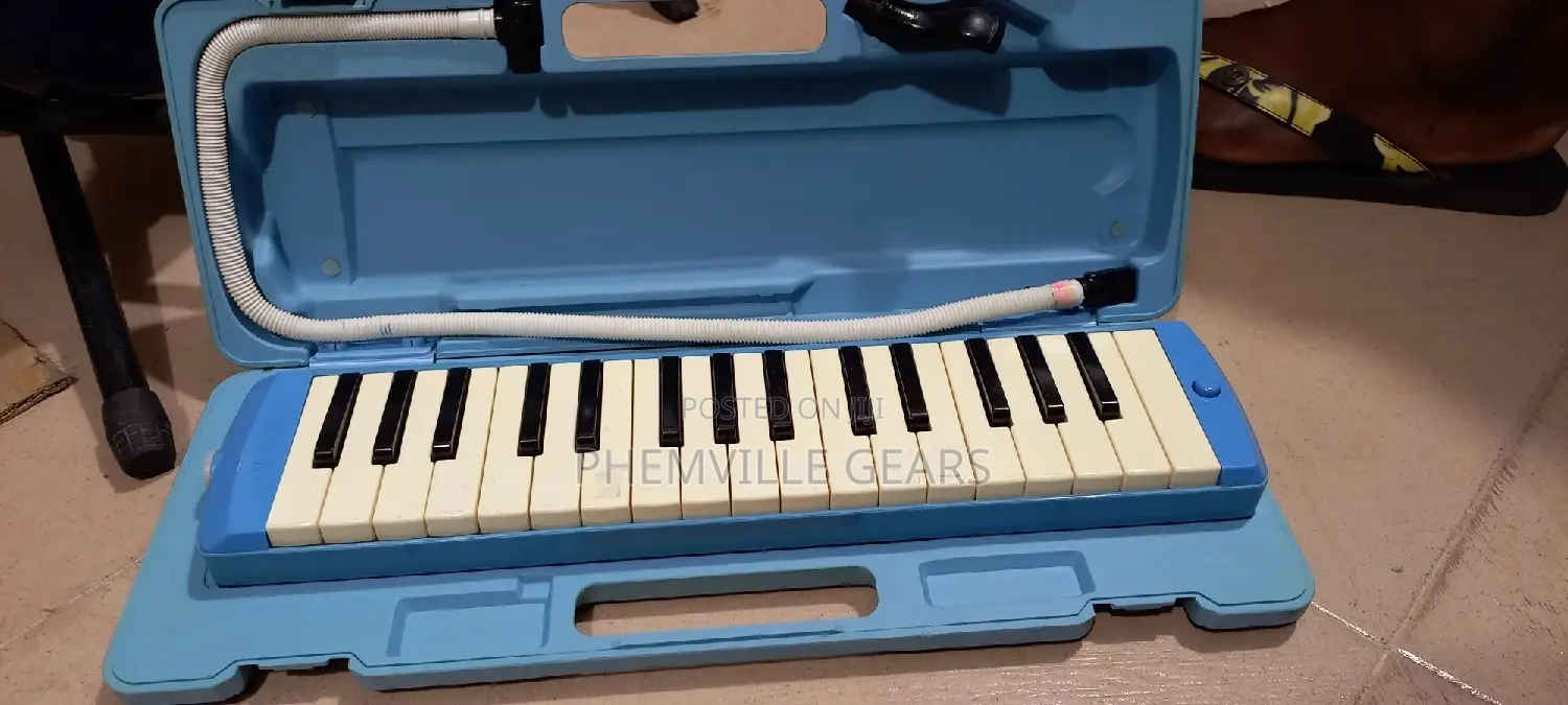 UK Used Melodion