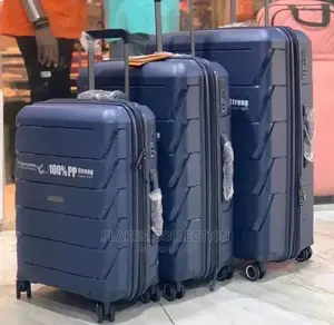 Leaves King Rubber Luggage Box