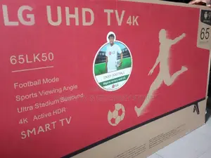 LG Smart Tv 65 Inches With Bluetooth