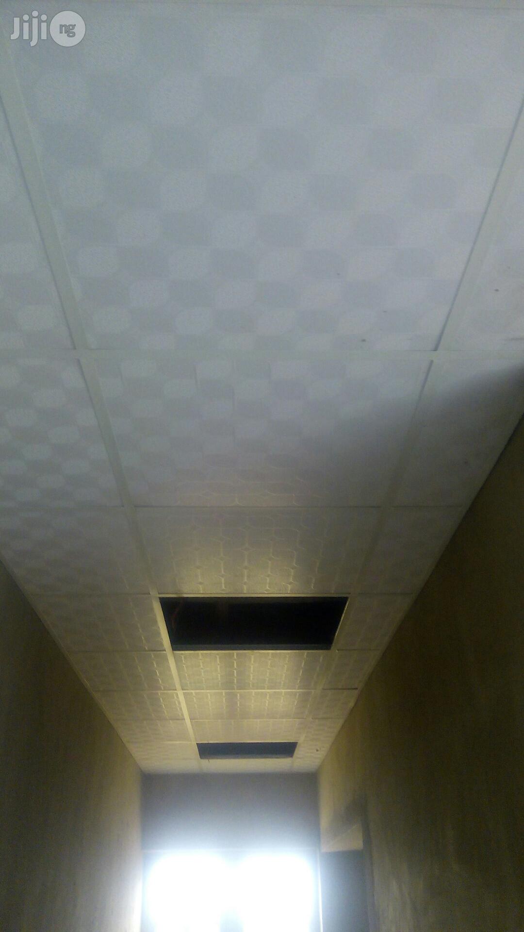Ceiling Works Laminated