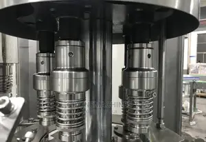 8-8-3 Bottle Water Machine Bottling Bottle Water Machine