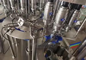 8-8-3 Bottle Water Machine Bottling Bottle Water Machine