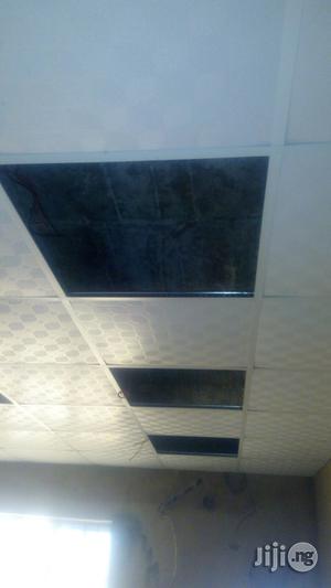 Ceiling Works Laminated