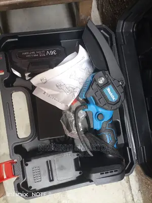 Original Battery Chain Saw