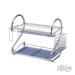 Stainless Dish Rack by Two